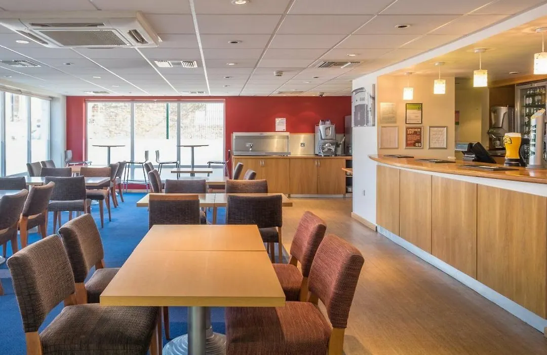 Travelodge Newport Isle Of Wight-1