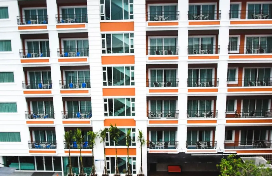 Fx Hotel Pattaya-1
