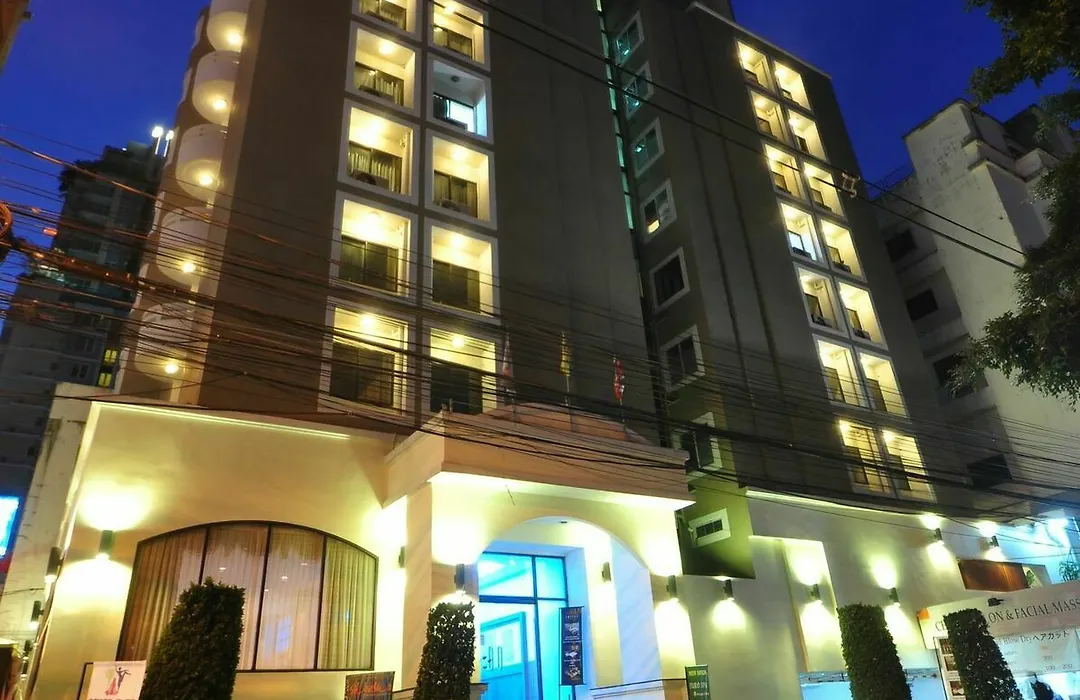 The Euro Grande Hotel-1