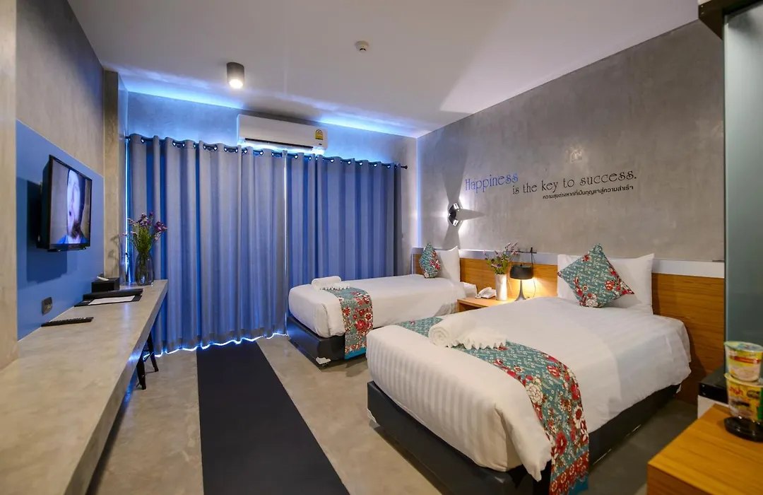 Nap Krabi Hotel - Sha Extra Plus-1