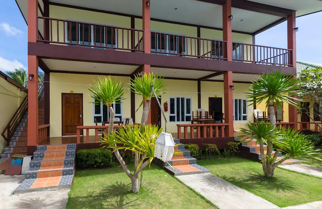 Sleep In Lanta Resort-1