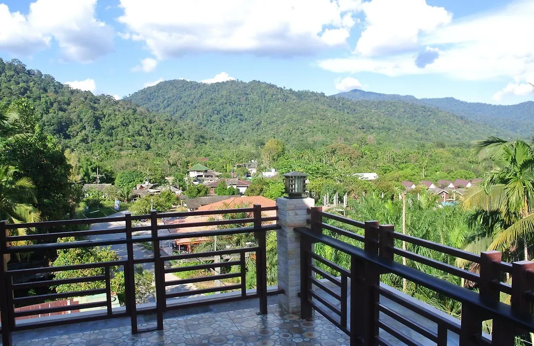 Khao Sok Nature Place - Sha Certified-1