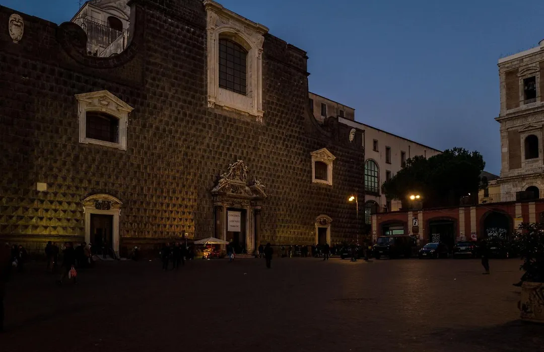 Art Suite Nel Cuore Di Napoli-1