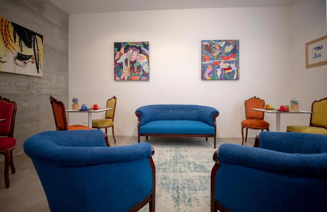 B&B Cantiere Dell'Anima - Rooms Of Art-1