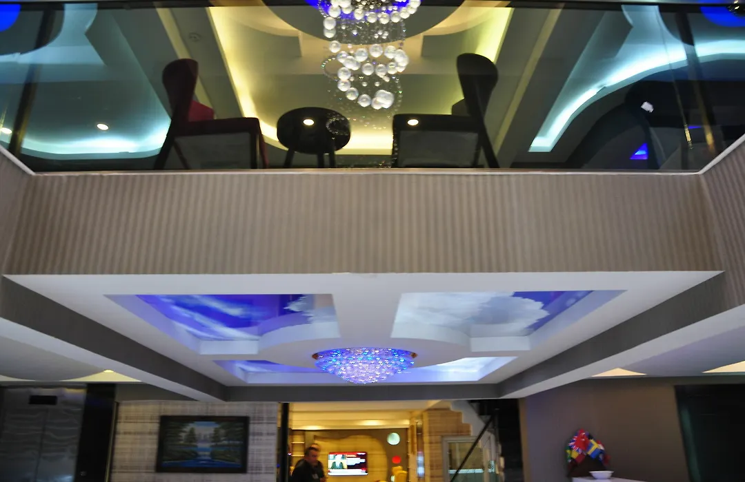 Madi Hotel Izmir-1