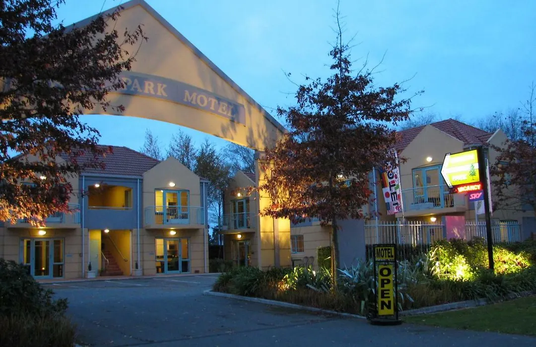Denton Park Motel-1