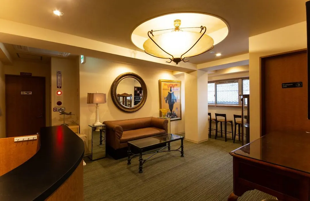 The L.A. Mart Hotel Kyoto-1