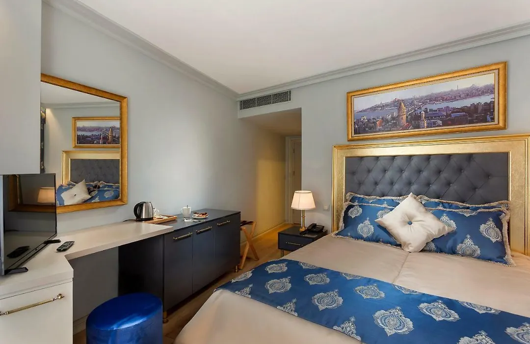 Güner Business Hotel-1