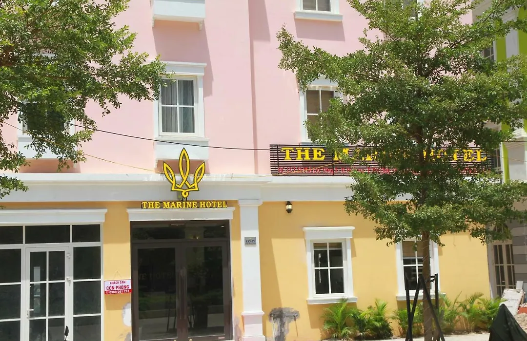 Khách sạn Hải Quân - The Marine Hotel-1