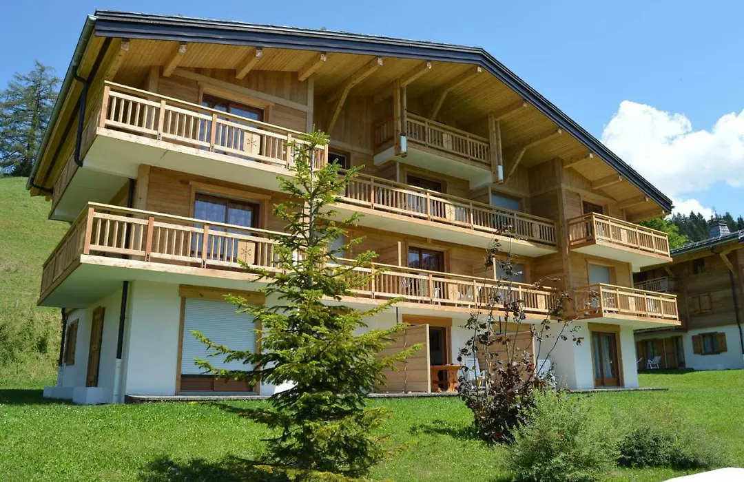 VVF Villages La Belle au Bois à Megève-1