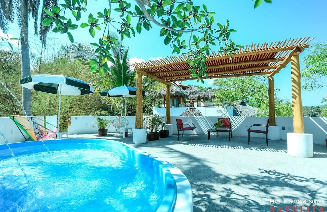 Mar y Sueños Suites-1