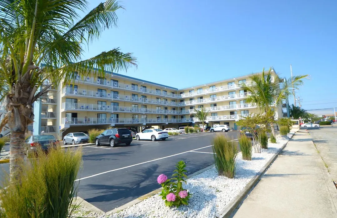 Coastal Palms Inn And Suites-1