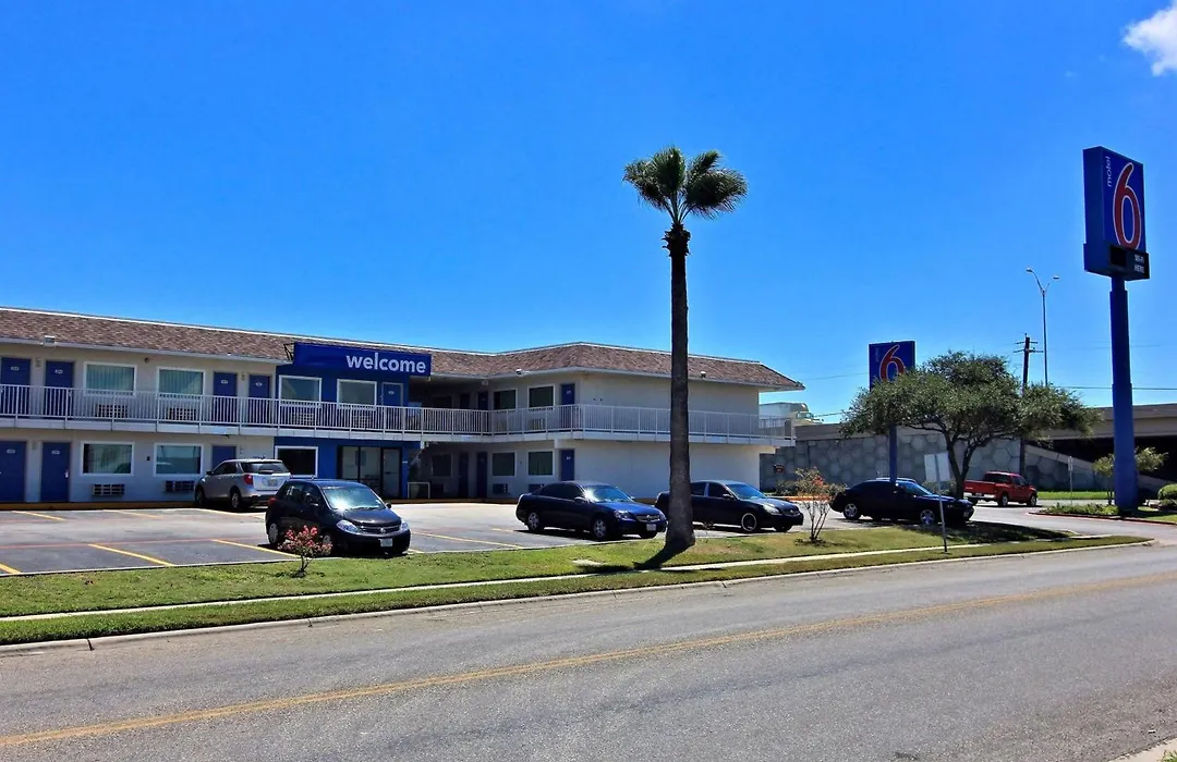 Motel 6-Corpus Christi, Tx - East - North Padre Island-1