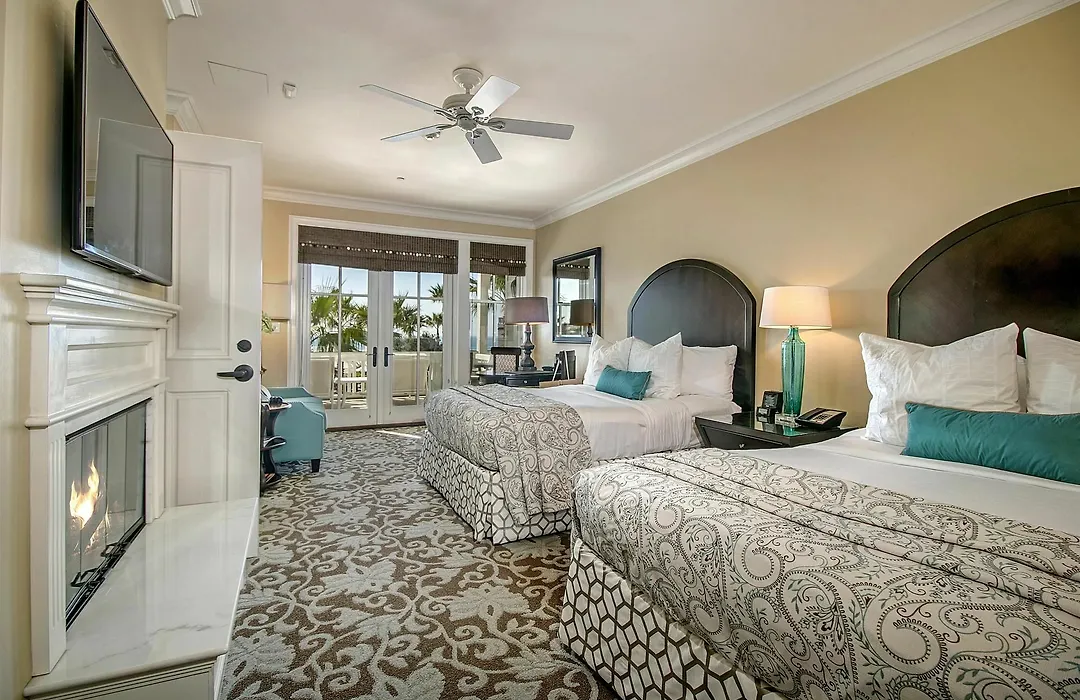 Beach Village At The Del, Lxr Hotels & Resorts-1
