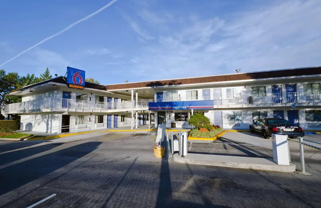 Motel 6-Camp Springs, Dc - South Camp Springs-1