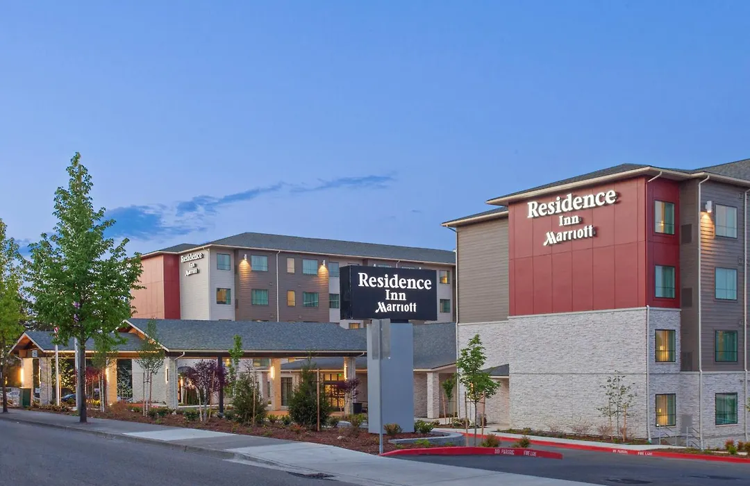 Residence Inn By Marriott Seattle Sea-Tac Airport-1