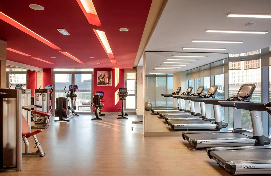Capital Centre Arjaan By Rotana-1