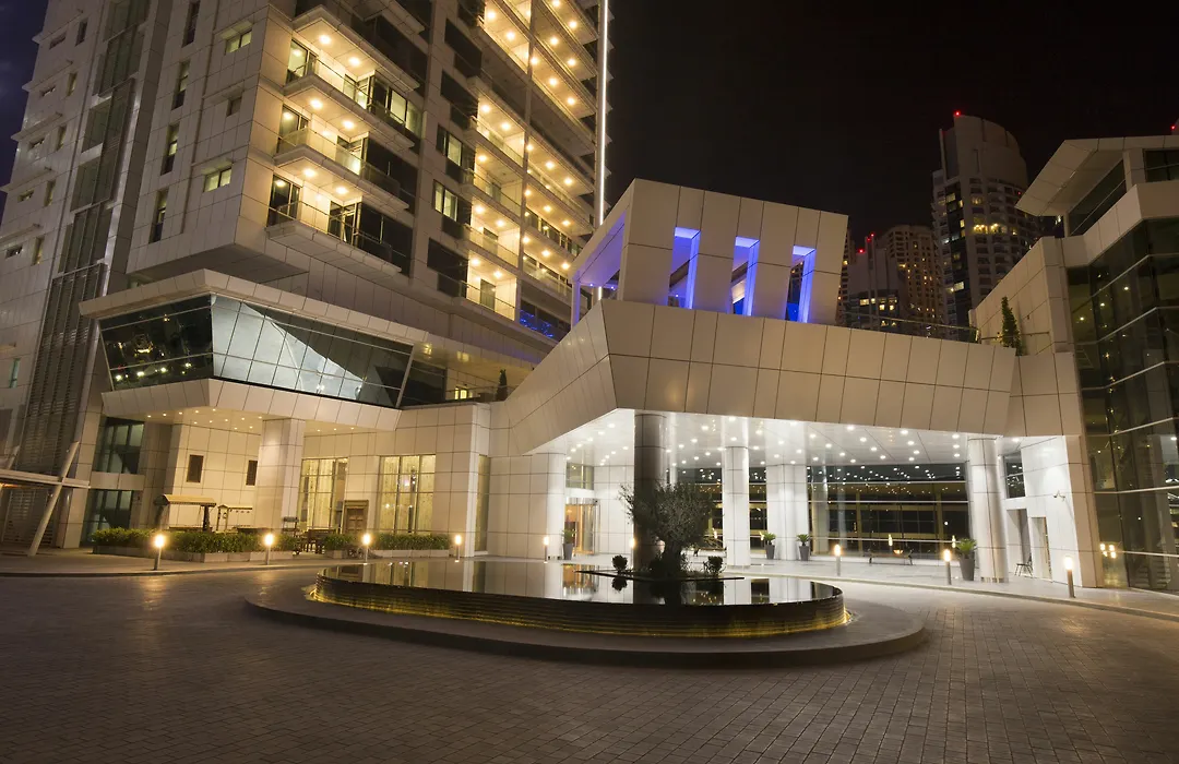 La Verda Suites And Villas Dubai Marina-1