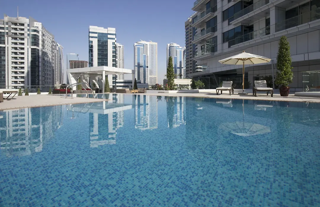 La Verda Suites And Villas Dubai Marina-1
