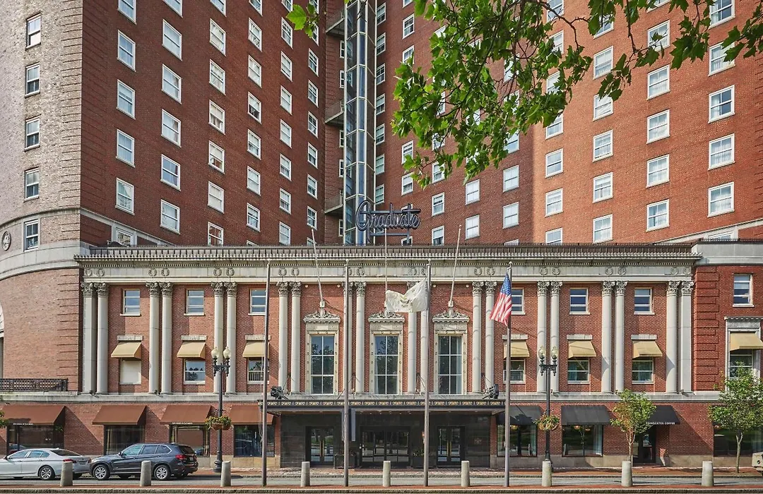Graduate By Hilton Providence-1