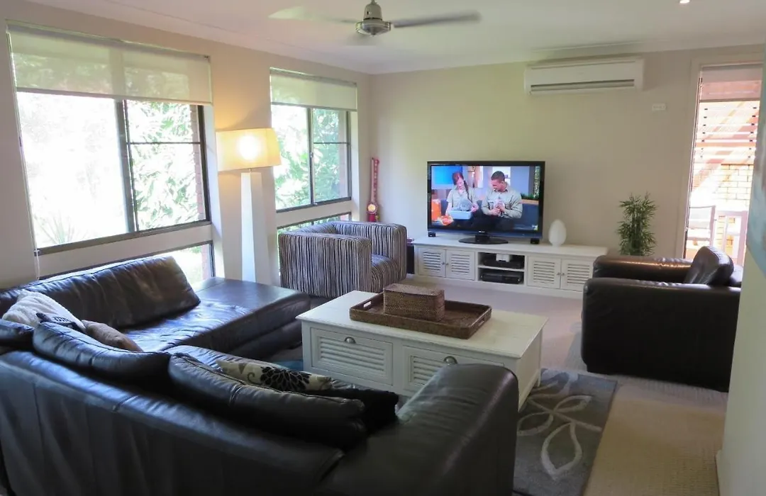 Coffs Harbour Holiday Apartments-1