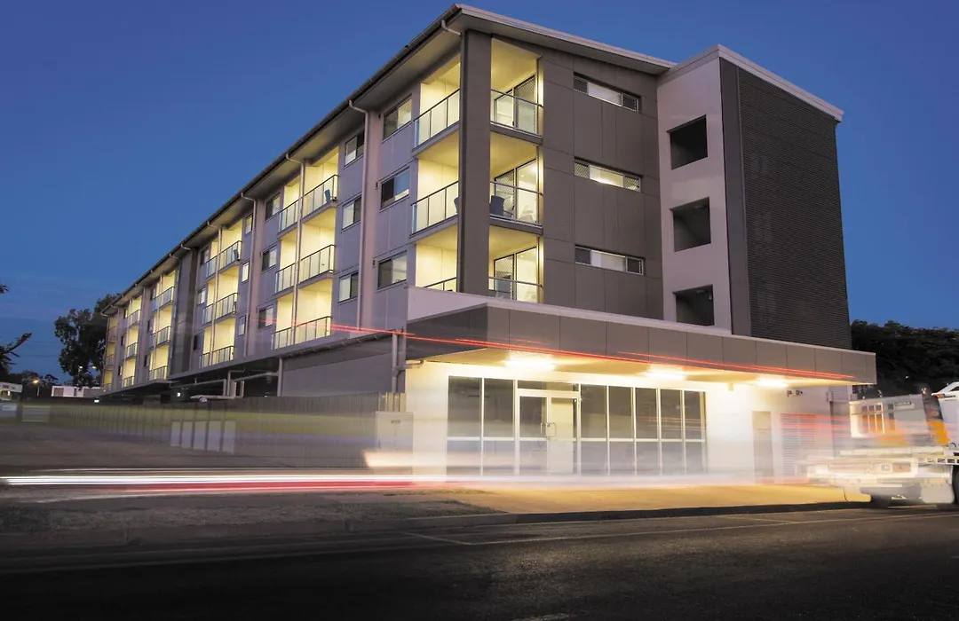 Oaks Moranbah Suites-1