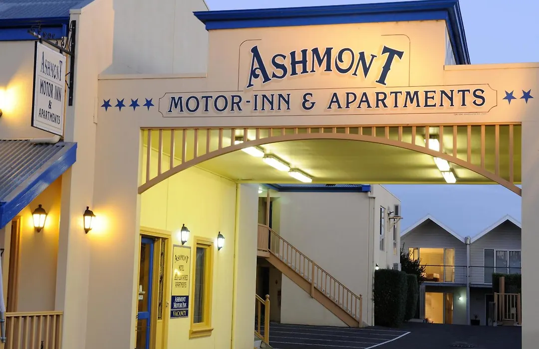 Ashmont Motel And Apartments-1