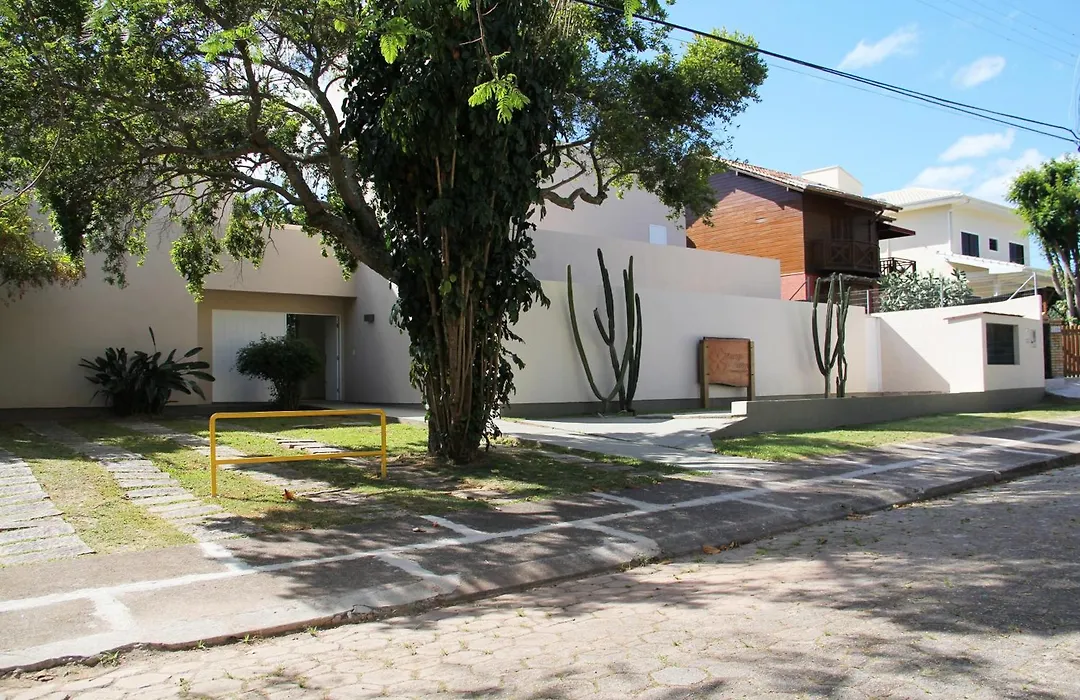 Pousada Floripa Lodge-1