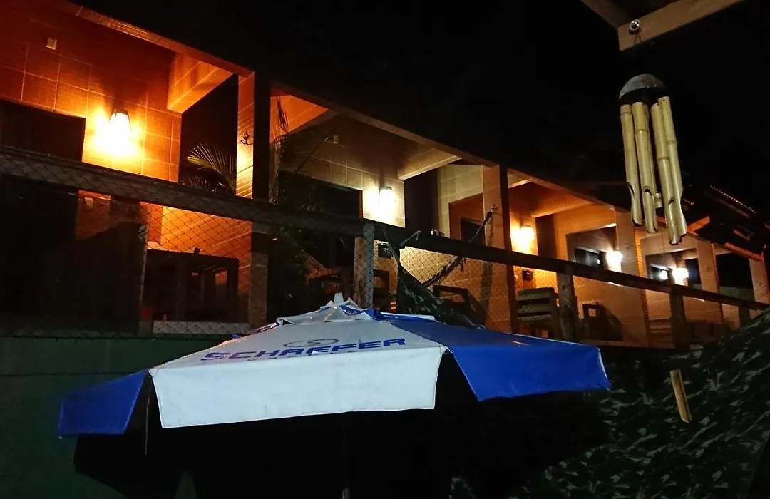Pousada Suites do Santinho-1