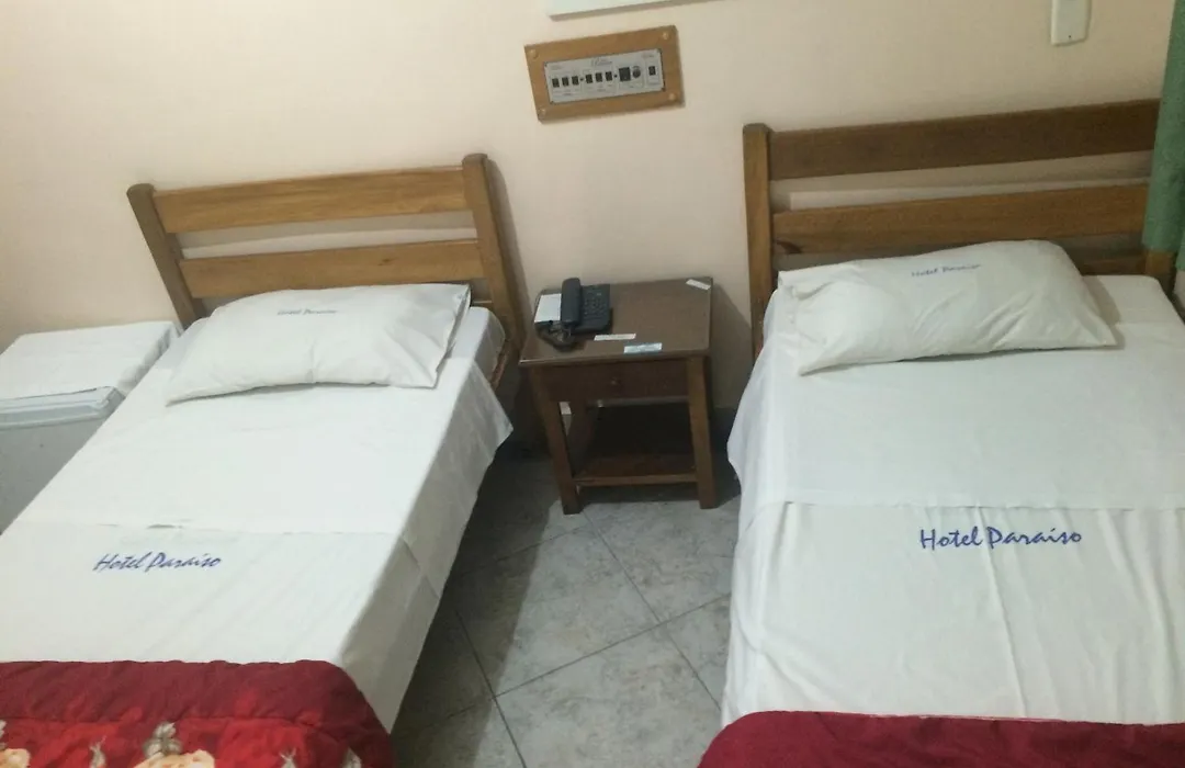 Hotel Paraiso-1
