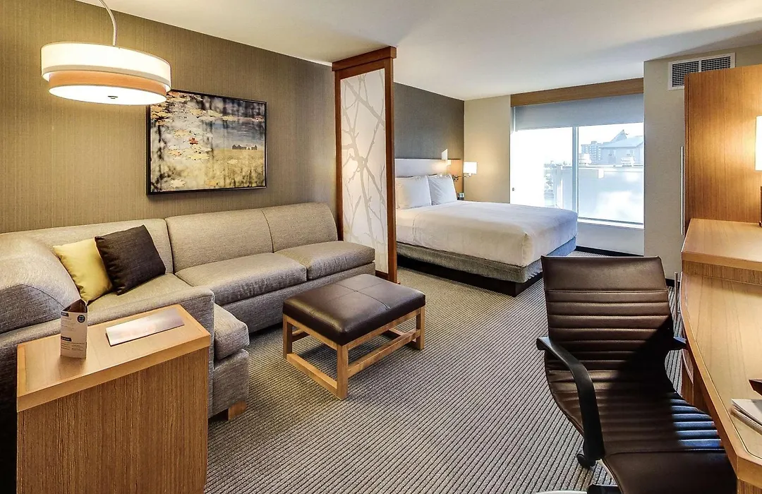 Hyatt Place Edmonton West-1