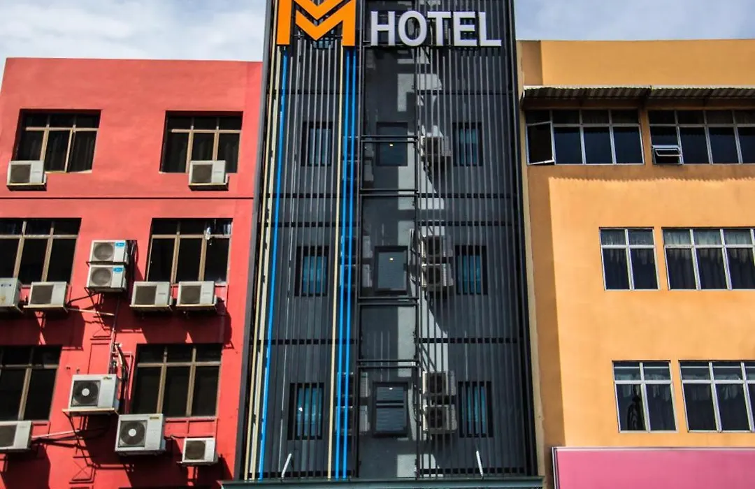 Double M Hotel @ Kl Sentral-1