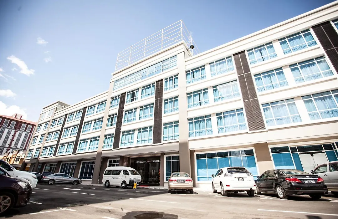 Putatan Platinum Hotel-1