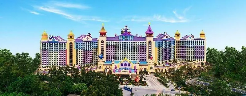 Chimelong Panda Hotel-1
