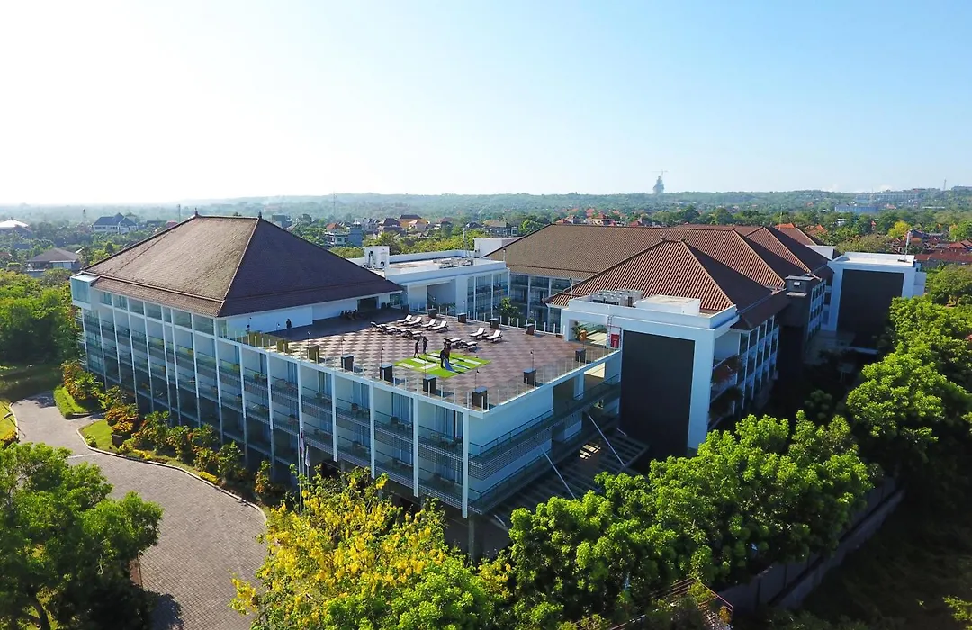 The Sintesa Residence Jimbaran-1