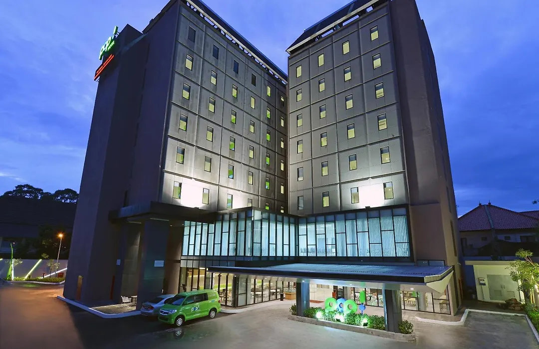 POP! Hotel Timoho Yogyakarta-1