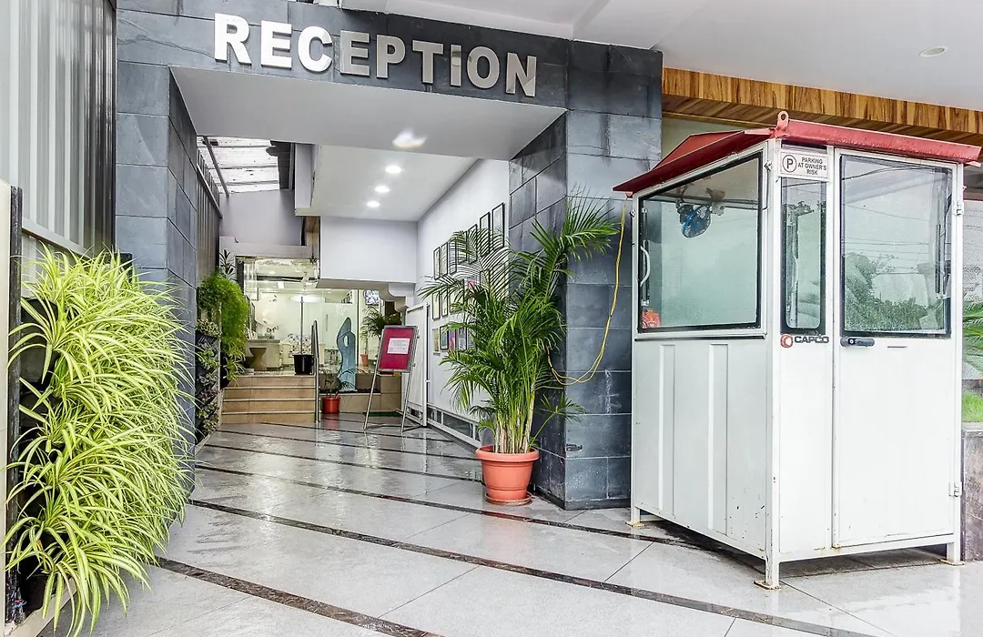 Treebo Daksh Residency-1