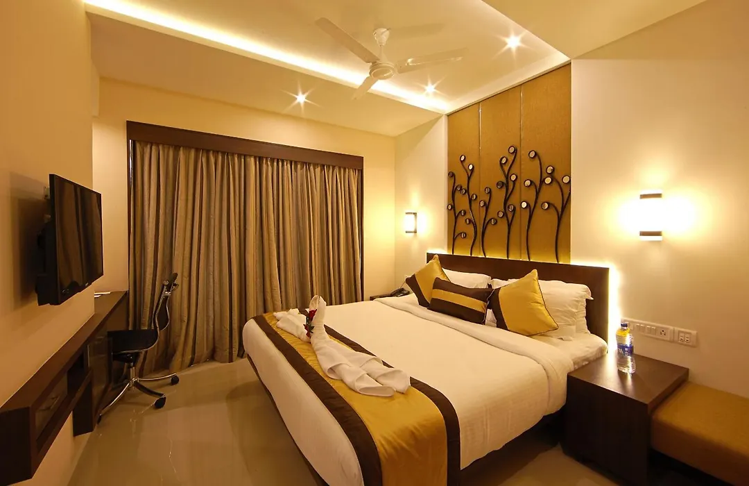 Golden Fruits Business Suites-1