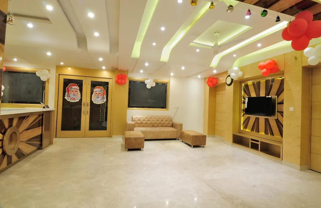 The Gold Inn - Paharganj, New Delhi-1