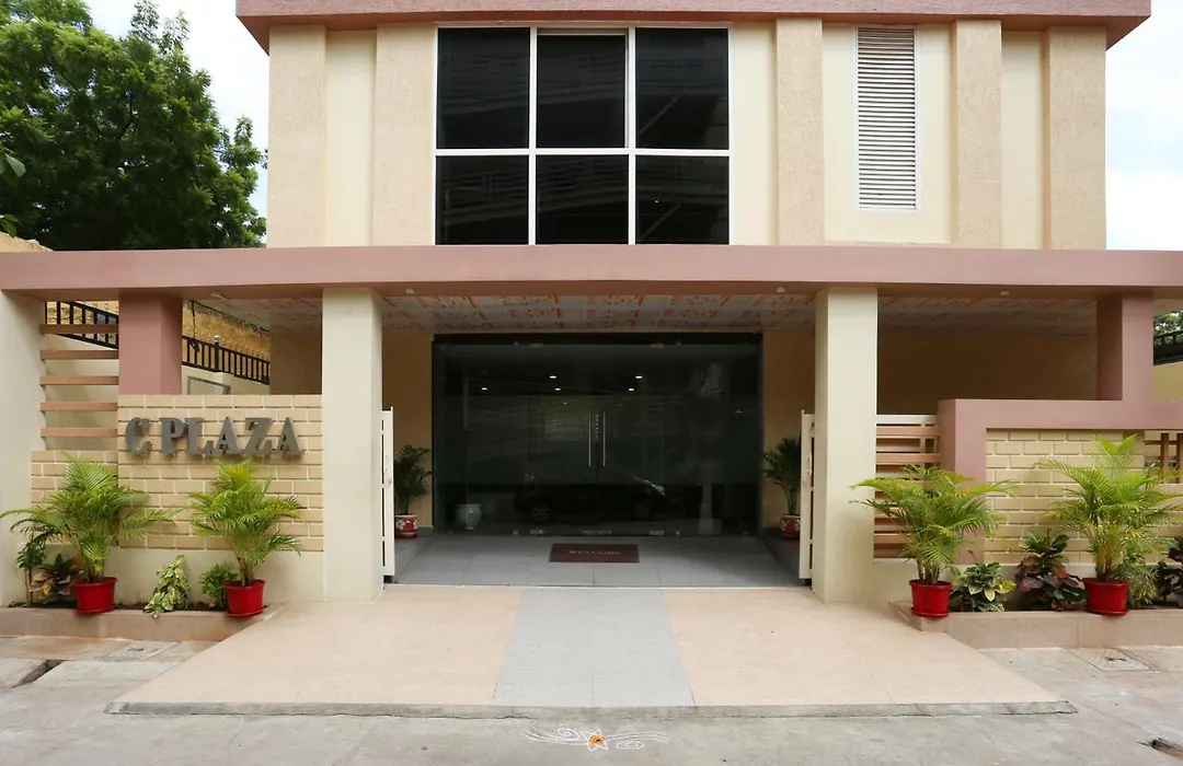 Treebo C Plaza-1