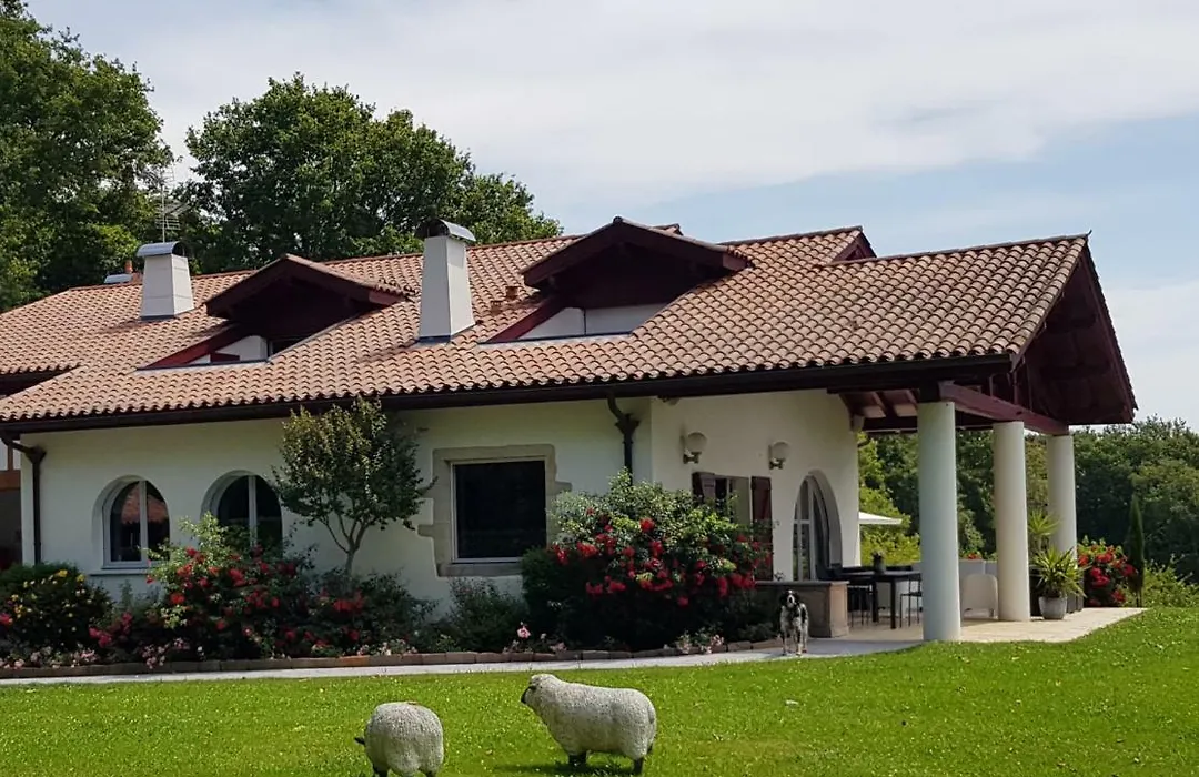 Maison d hotes Lapitxuri-1