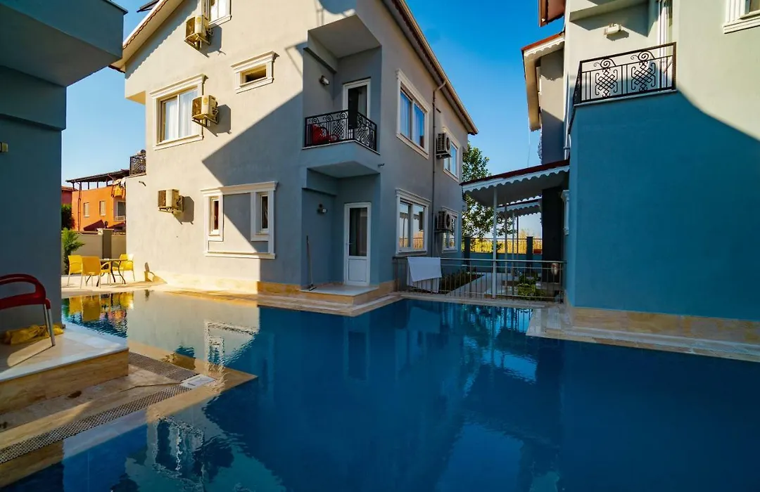 Belek Akropolis Medusa Otel-1
