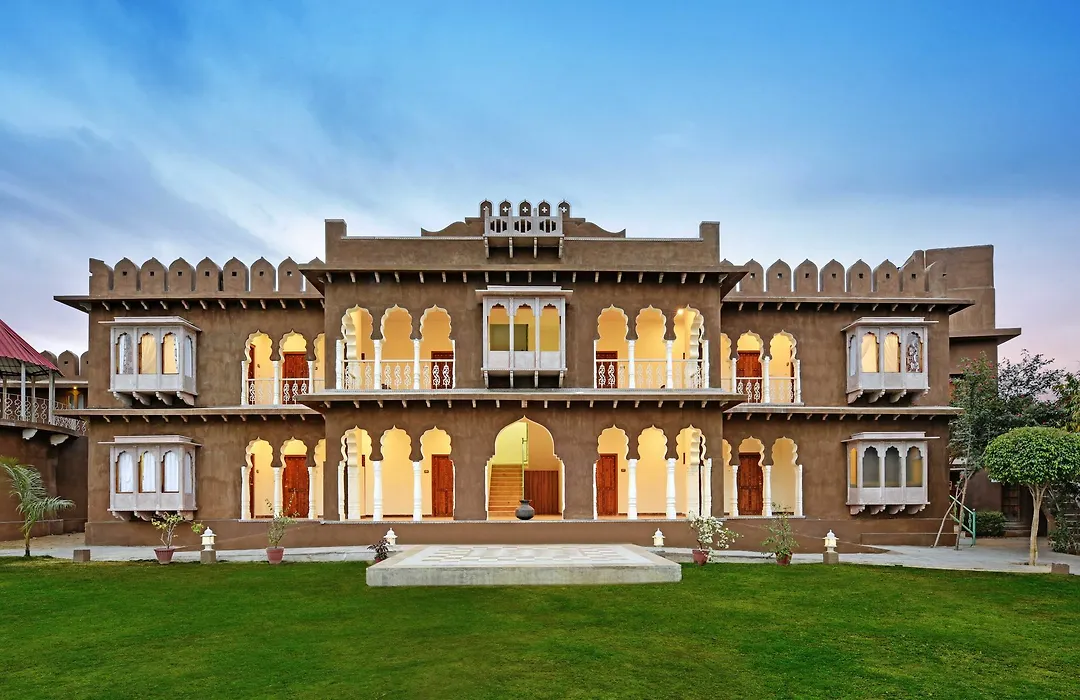 Regenta Resort Pushkar Fort-1