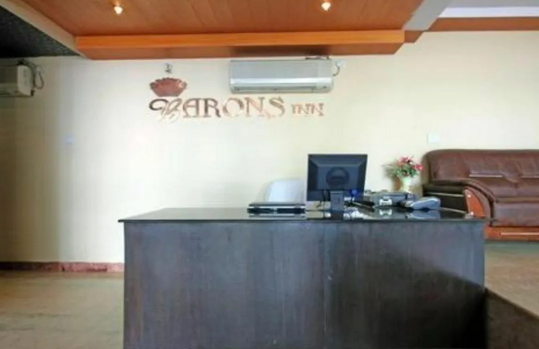 Fabhotel Barons Inn Jayanagar-1
