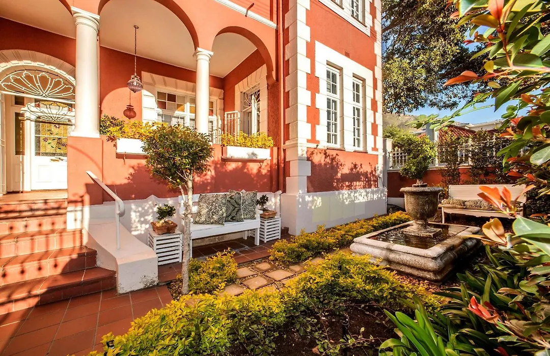 The Villa Rosa Hotel & Self-Catering Apartments-1
