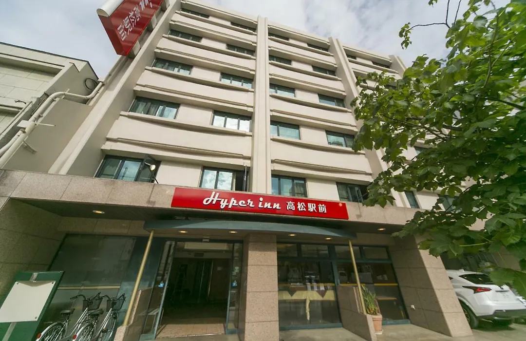 Hyper-Inn Takamatsu Ekimae-1