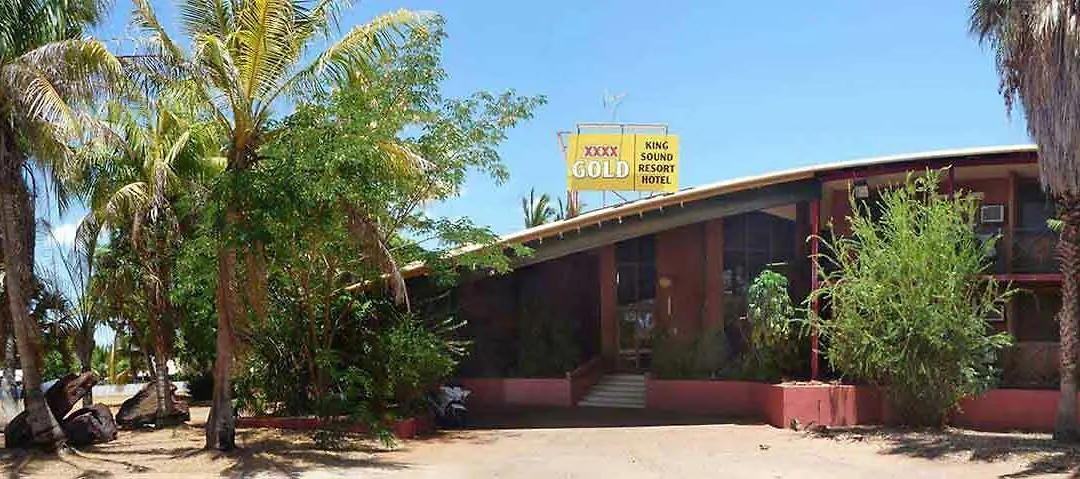 King Sound Resort Hotel-1