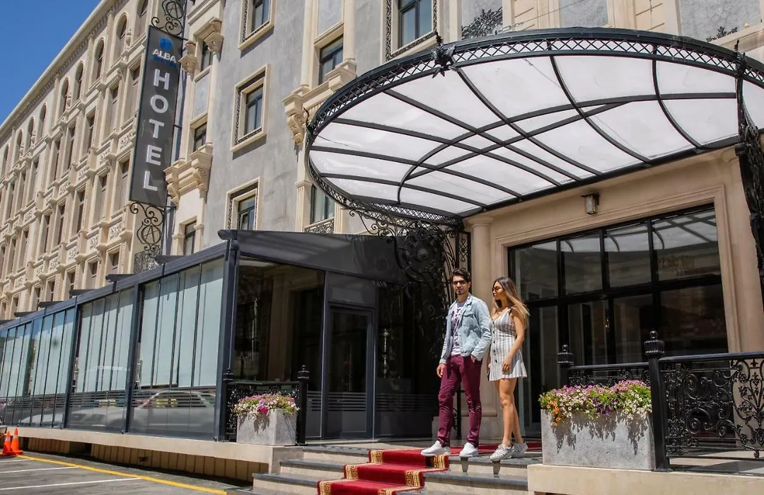 Alba Hotel & Spa-1