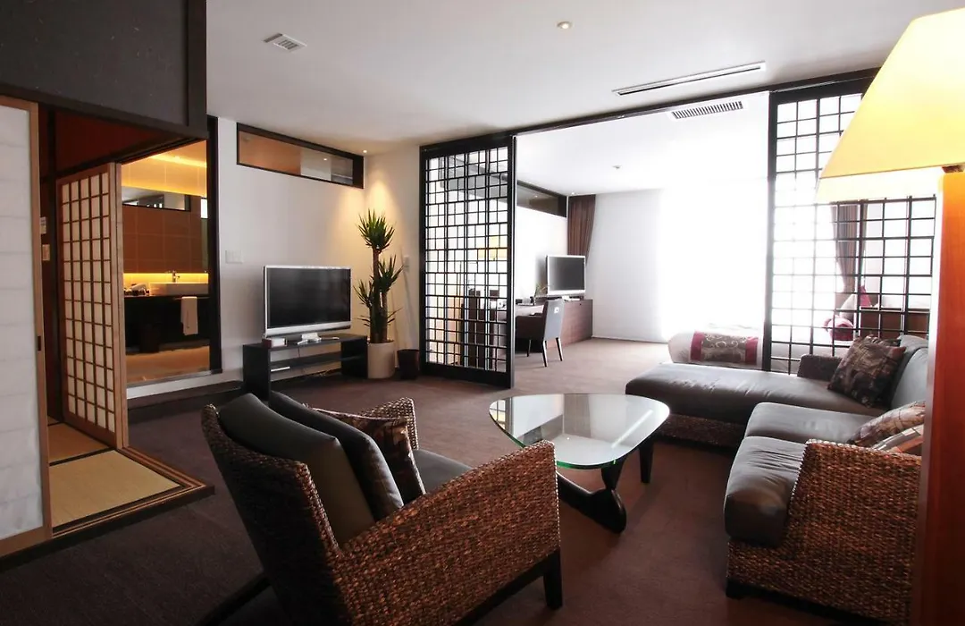 Kizashi The Suite Kyoto Gion-1