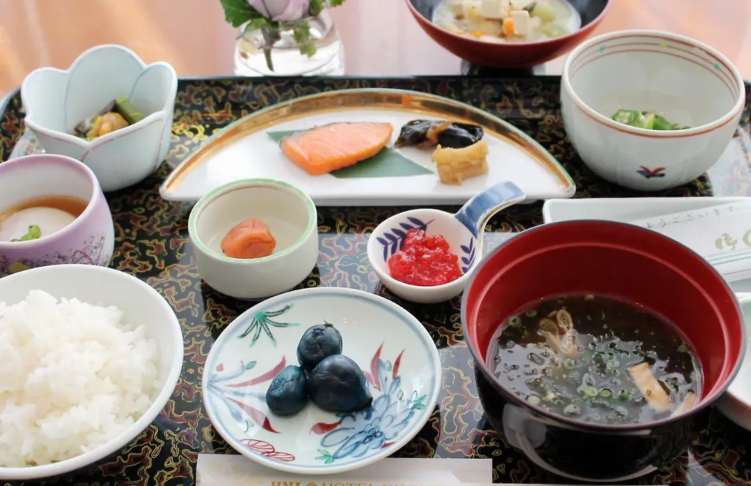 Hotel Crown Palais Aomori-1